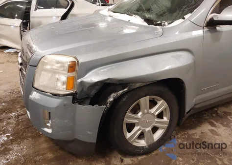 2015 GMC Terrain Sle-1 z USA, uszkodzony, nr VIN 2GKALMEK5F6137873